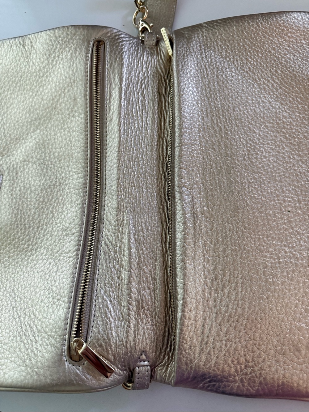 Tory Burch Reva Clutch - Picture 3 of 3
